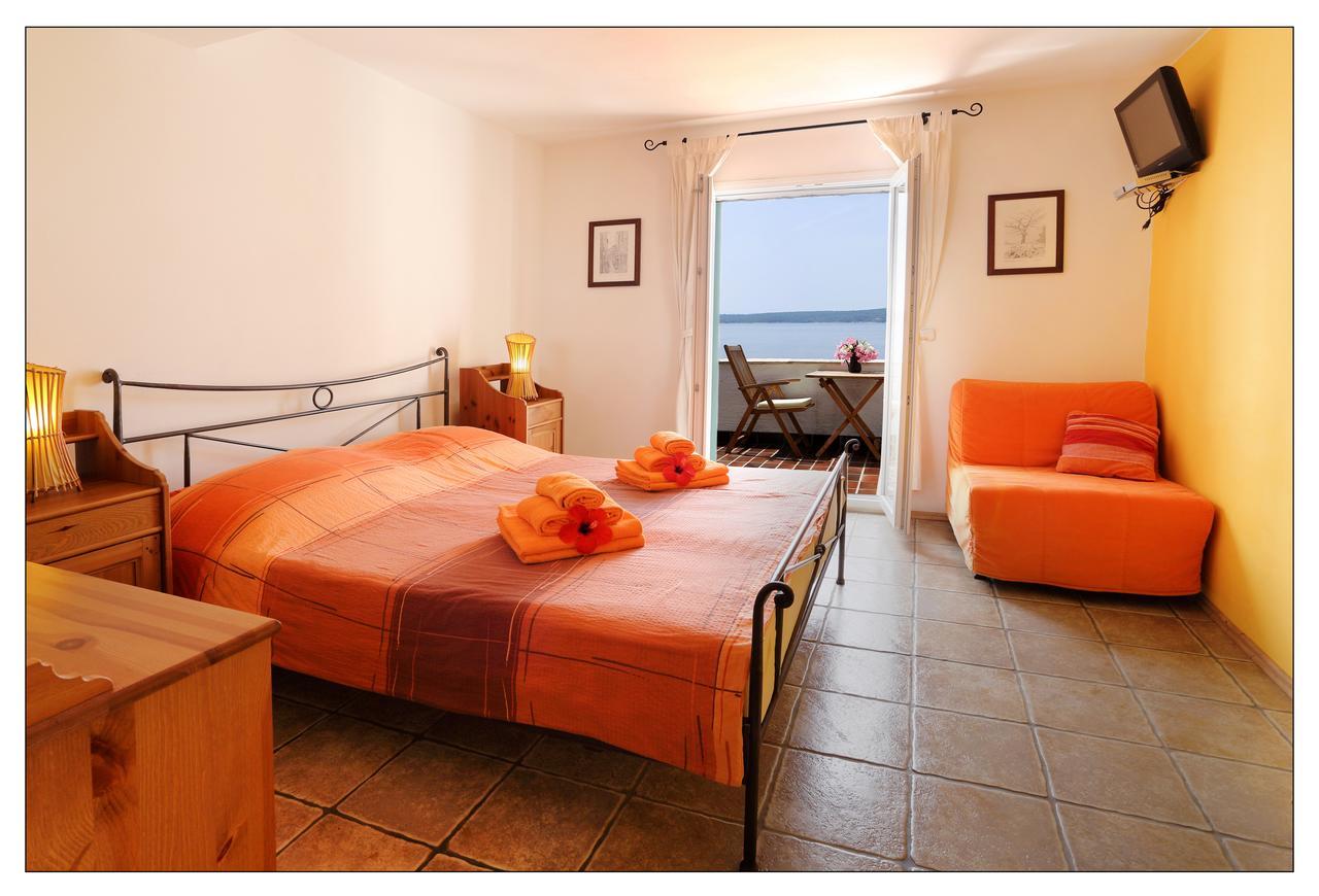 Hotel Skalinada Zavala Zewnętrze zdjęcie