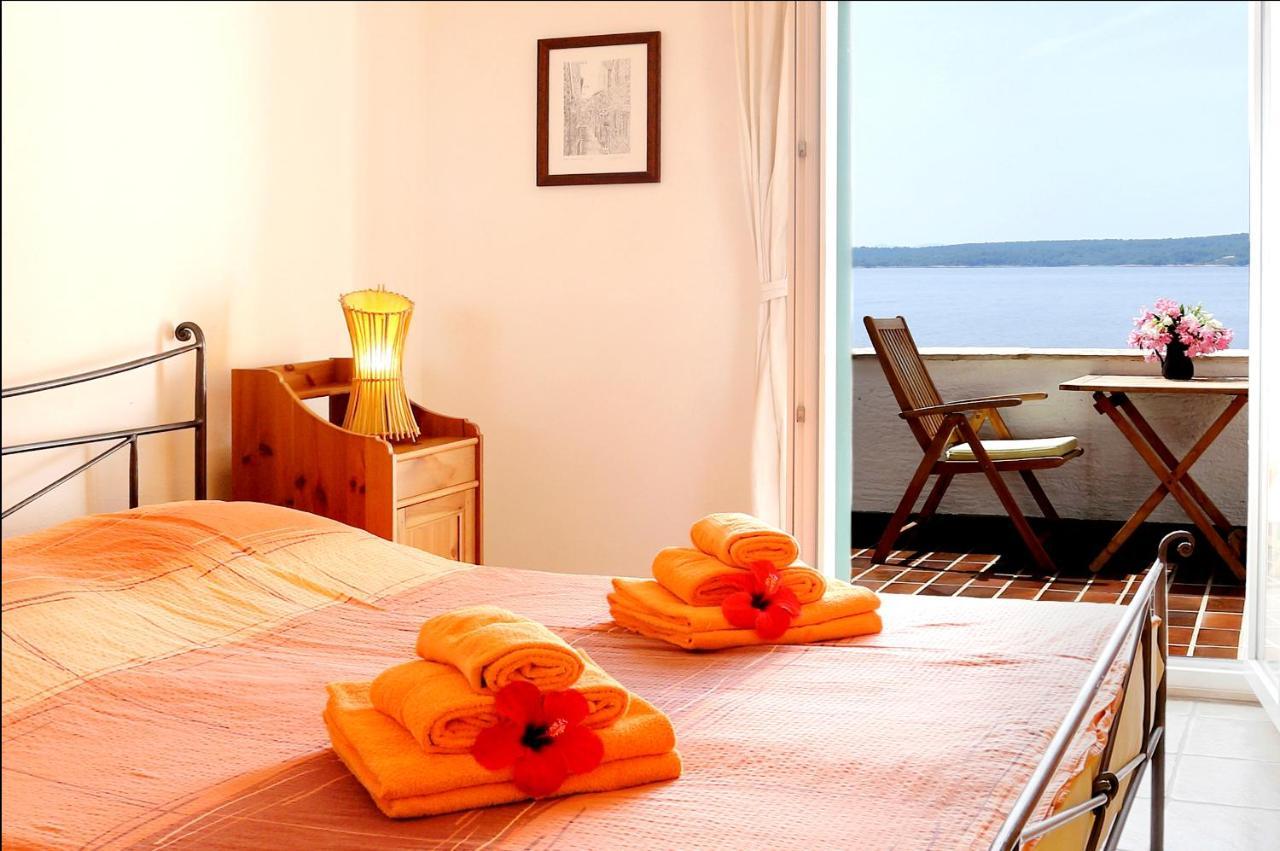 Hotel Skalinada Zavala Zewnętrze zdjęcie