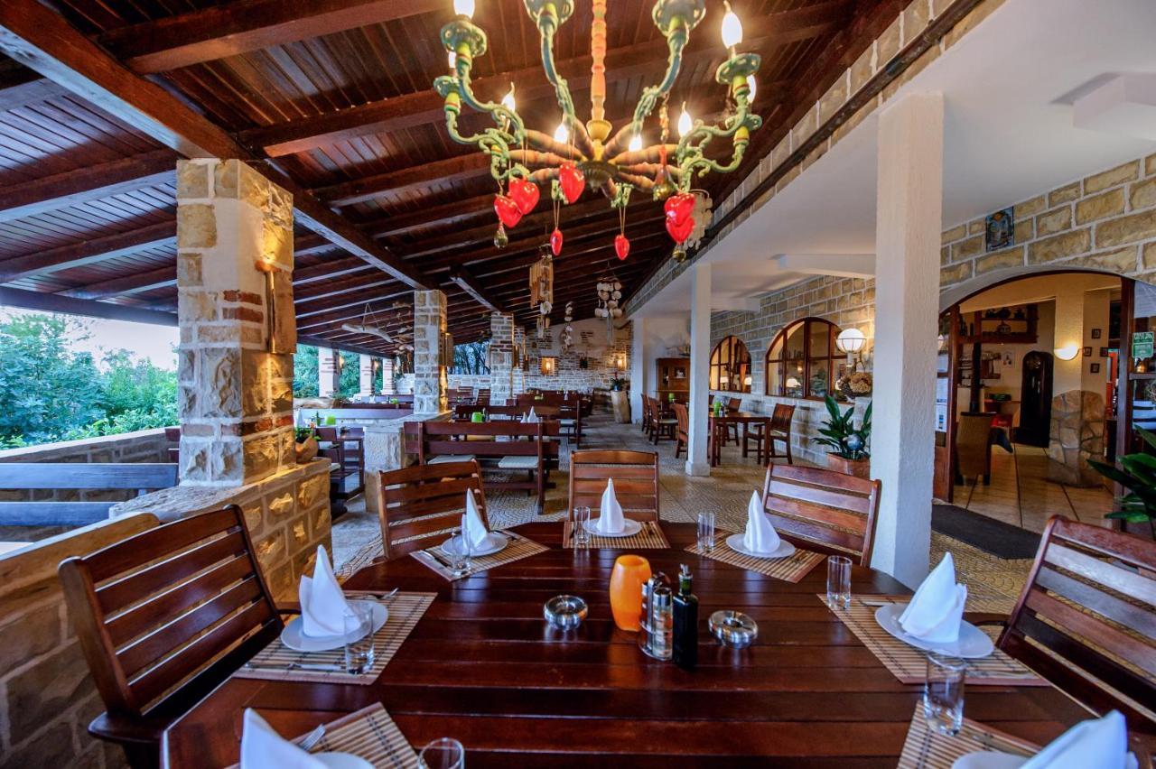 Hotel Skalinada Zavala Zewnętrze zdjęcie
