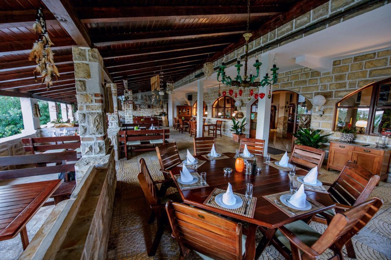 Hotel Skalinada Zavala Zewnętrze zdjęcie