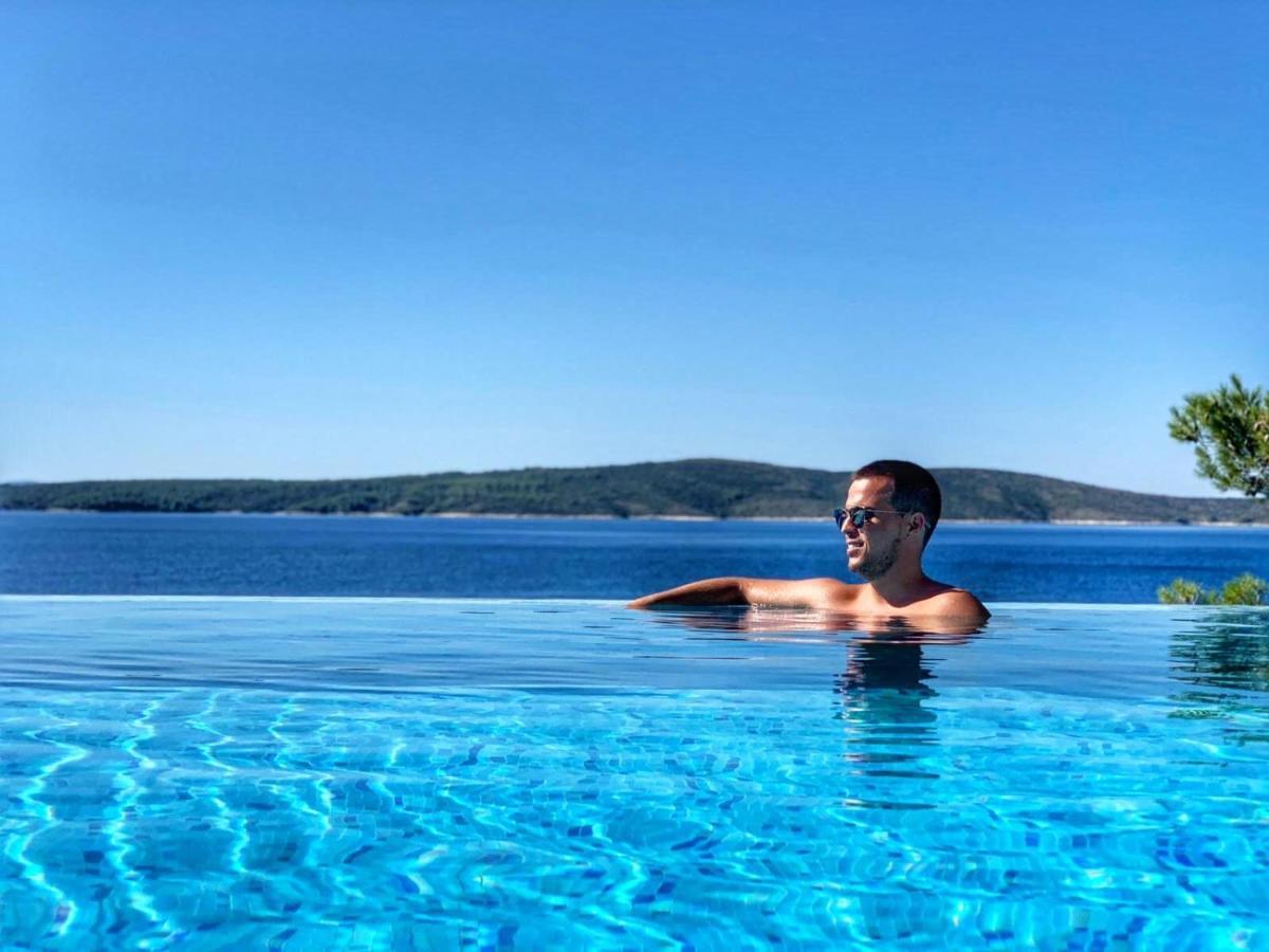 Hotel Skalinada Zavala Zewnętrze zdjęcie