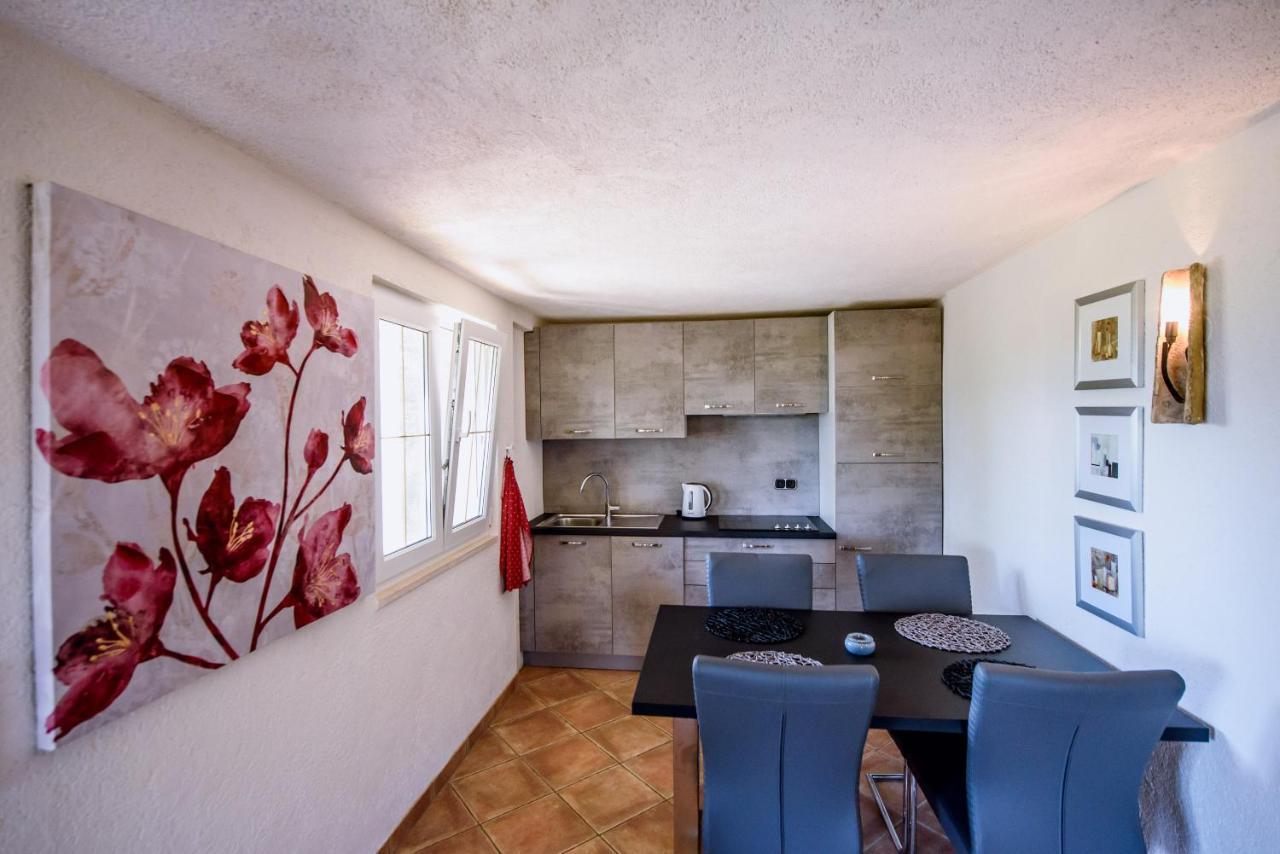 Hotel Skalinada Zavala Zewnętrze zdjęcie